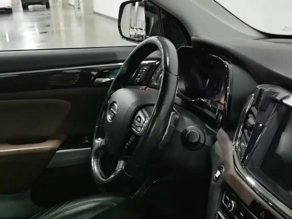 Trumpchi GS8 2017 320T 2WD Luxury Intelligent Connected Edition (7-seater) — миниатюра 22