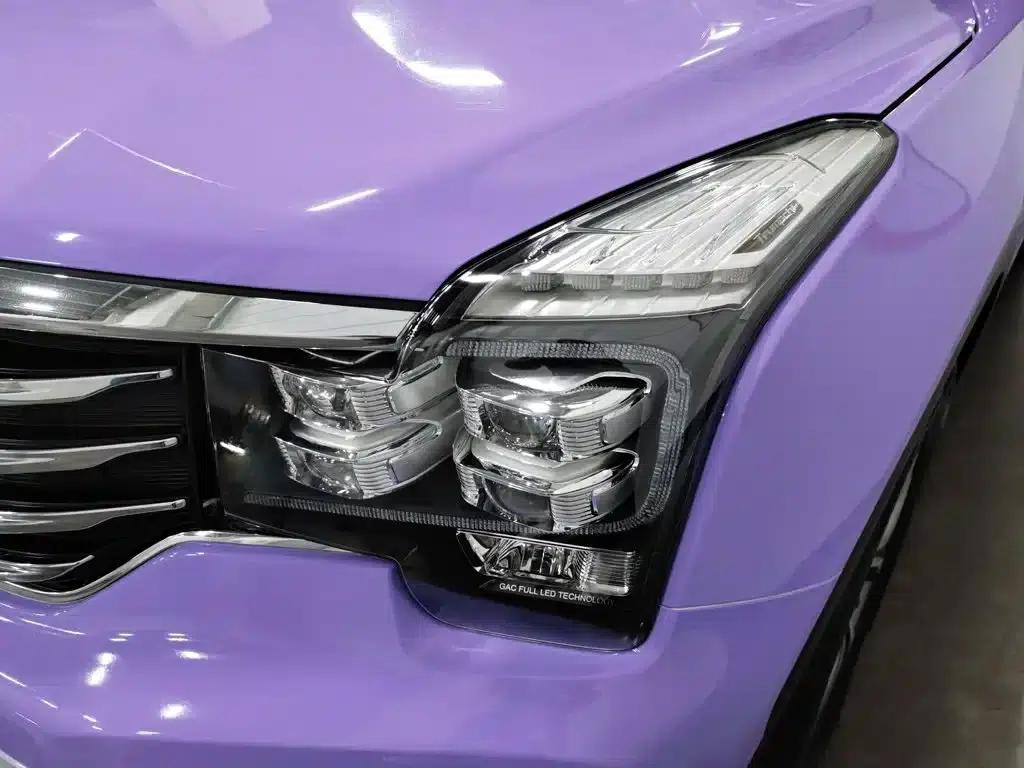 Trumpchi GS8 2017 320T 2WD Luxury Intelligent Connected Edition (7-seater) — миниатюра 7