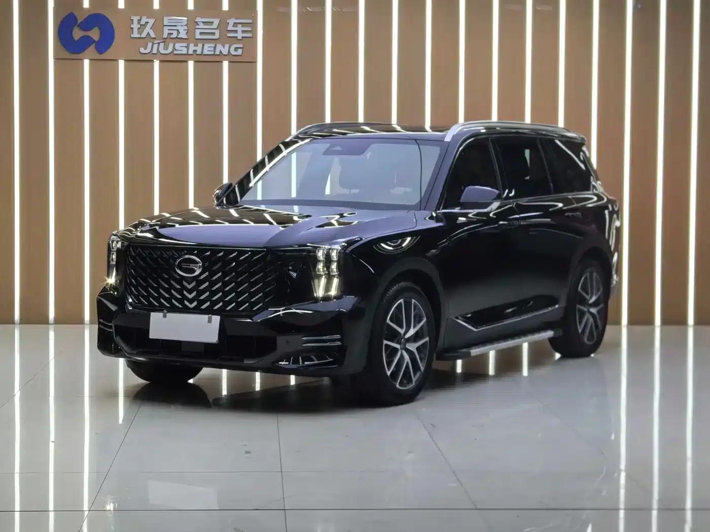 Trumpchi GS8 2022 Navigator Series 2.0TGDI 2WD Luxury Intelligent Connected Edition (7-seater) — миниатюра 1