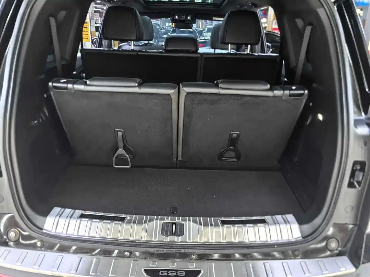 Trumpchi GS8 2022 Navigator Series 2.0TGDI 2WD Luxury Intelligent Connected Edition (7-seater) — миниатюра 11