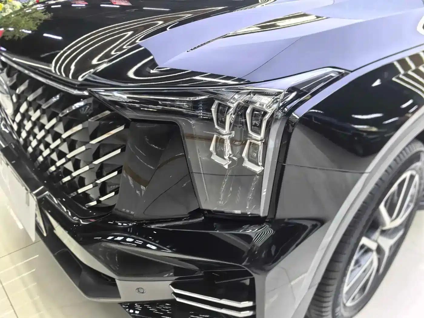 Trumpchi GS8 2022 Navigator Series 2.0TGDI 2WD Luxury Intelligent Connected Edition (7-seater) — миниатюра 12