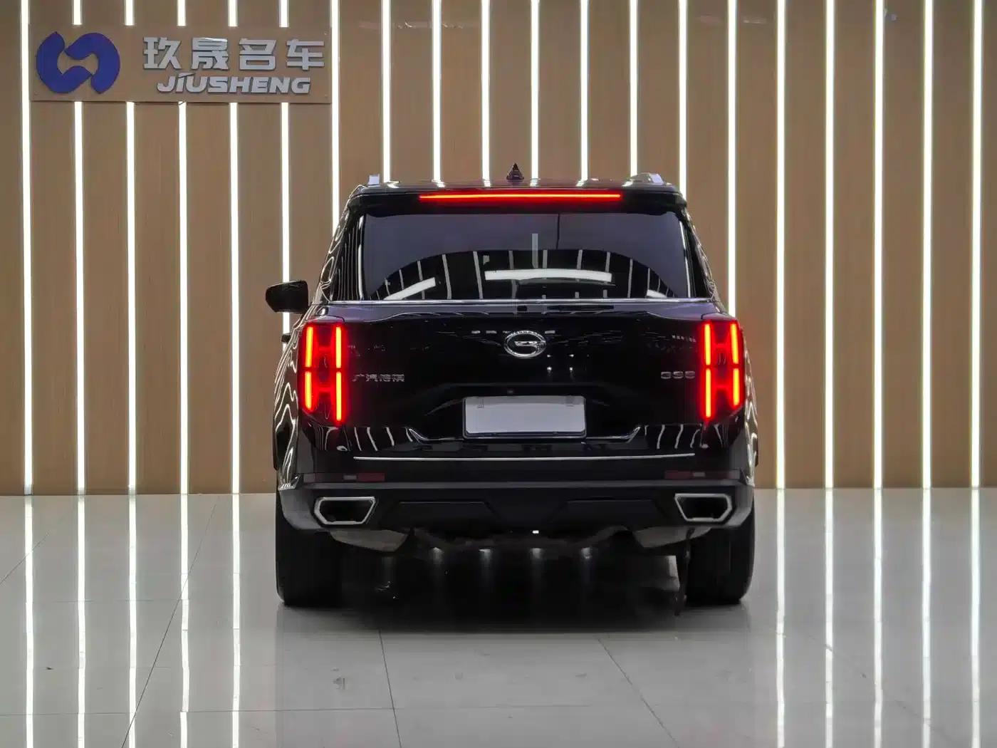 Trumpchi GS8 2022 Navigator Series 2.0TGDI 2WD Luxury Intelligent Connected Edition (7-seater) — миниатюра 15