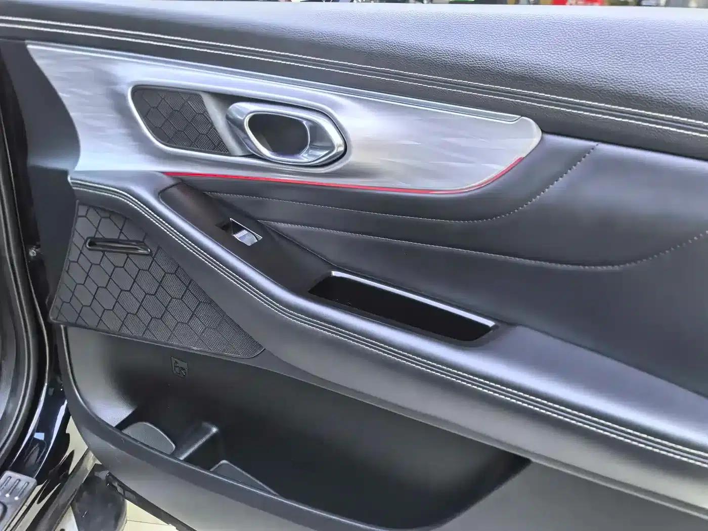 Trumpchi GS8 2022 Navigator Series 2.0TGDI 2WD Luxury Intelligent Connected Edition (7-seater) — миниатюра 5