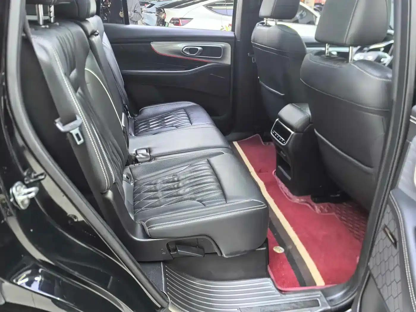 Trumpchi GS8 2022 Navigator Series 2.0TGDI 2WD Luxury Intelligent Connected Edition (7-seater) — миниатюра 6