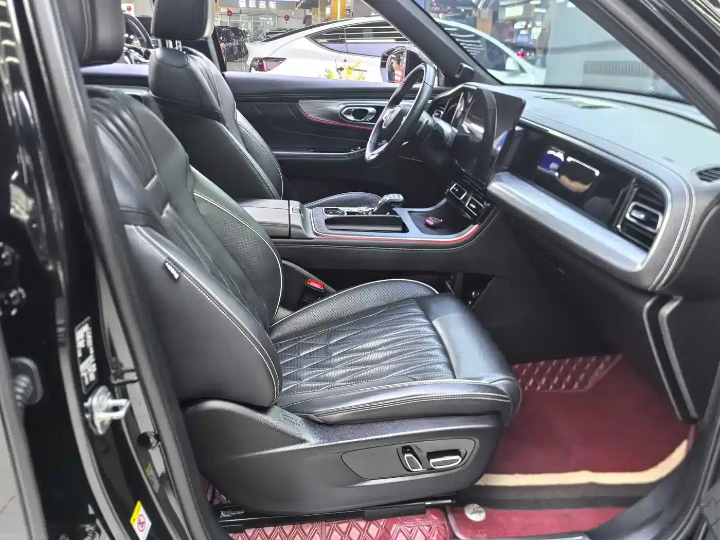 Trumpchi GS8 2022 Navigator Series 2.0TGDI 2WD Luxury Intelligent Connected Edition (7-seater) — миниатюра 7