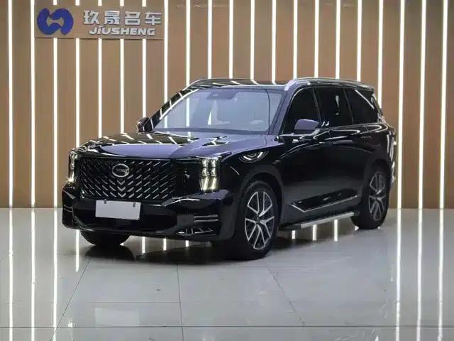 Trumpchi GS8 2022 Navigator Series 2.0TGDI 2WD Luxury Intelligent Connected Edition (7-seater)