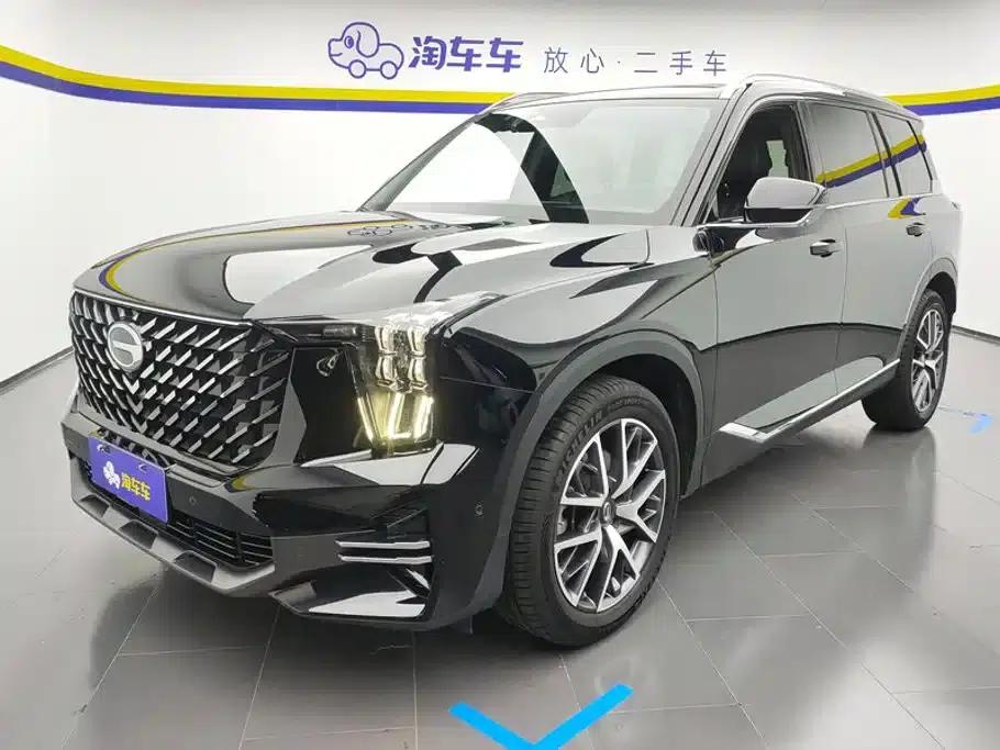 Trumpchi GS8 2022 Navigator Series 2.0TGDI 2WD Premium Edition (Six Seats) — миниатюра 1
