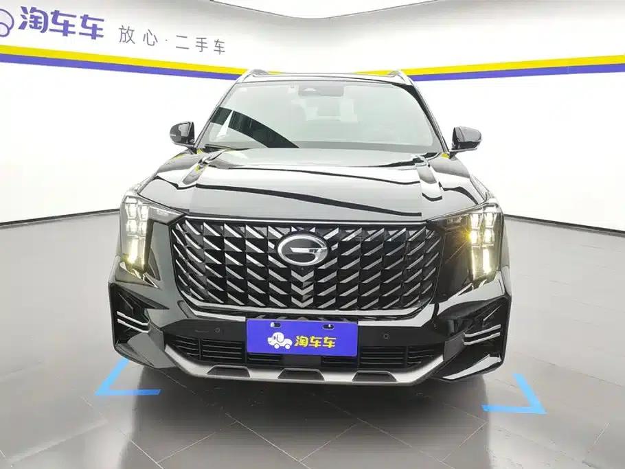 Trumpchi GS8 2022 Navigator Series 2.0TGDI 2WD Premium Edition (Six Seats) — миниатюра 2