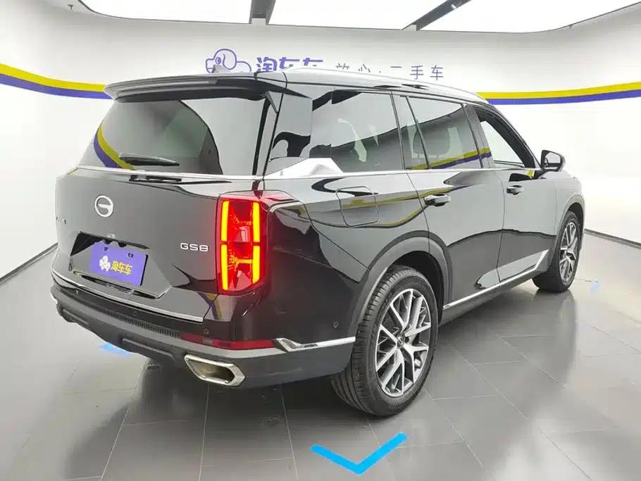 Trumpchi GS8 2022 Navigator Series 2.0TGDI 2WD Premium Edition (Six Seats) — миниатюра 3