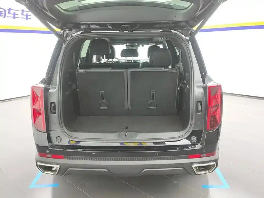 Trumpchi GS8 2022 Navigator Series 2.0TGDI 2WD Premium Edition (Six Seats) — миниатюра 4