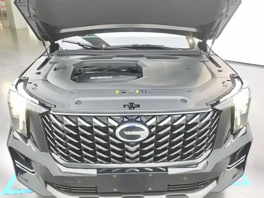 Trumpchi GS8 2022 Navigator Series 2.0TGDI 2WD Premium Edition (Six Seats) — миниатюра 10