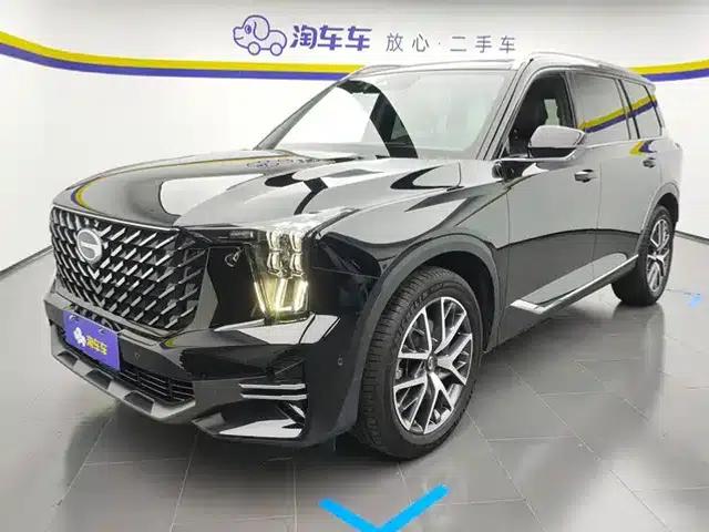 Trumpchi GS8 2022 Navigator Series 2.0TGDI 2WD Premium Edition (Six Seats)
