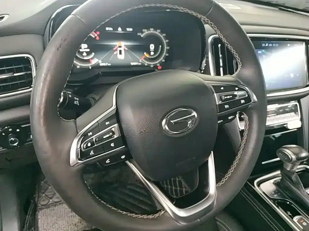 Trumpchi GS8 2020 GS8S 390T 2WD Luxury Intelligent Edition — миниатюра 11