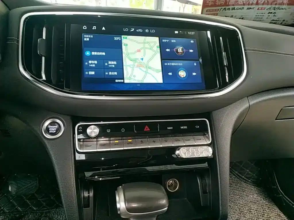 Trumpchi GS8 2020 GS8S 390T 2WD Luxury Intelligent Edition — миниатюра 13