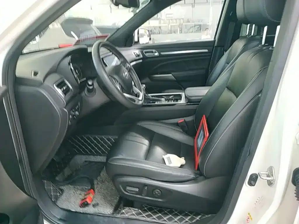 Trumpchi GS8 2020 GS8S 390T 2WD Luxury Intelligent Edition — миниатюра 15