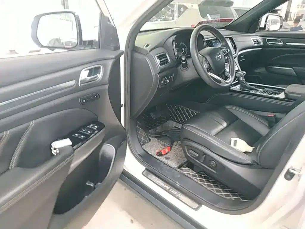 Trumpchi GS8 2020 GS8S 390T 2WD Luxury Intelligent Edition — миниатюра 16