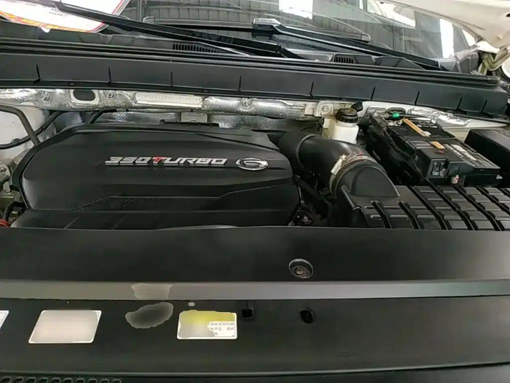 Trumpchi GS8 2020 GS8S 390T 2WD Luxury Intelligent Edition — миниатюра 20