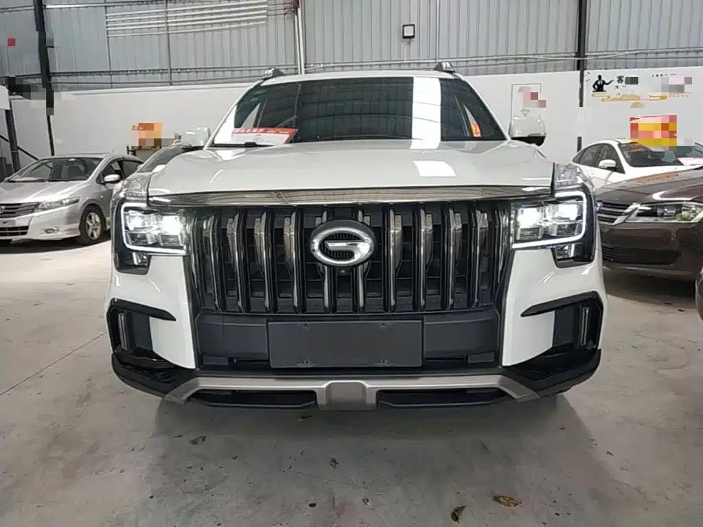Trumpchi GS8 2020 GS8S 390T 2WD Luxury Intelligent Edition — миниатюра 3