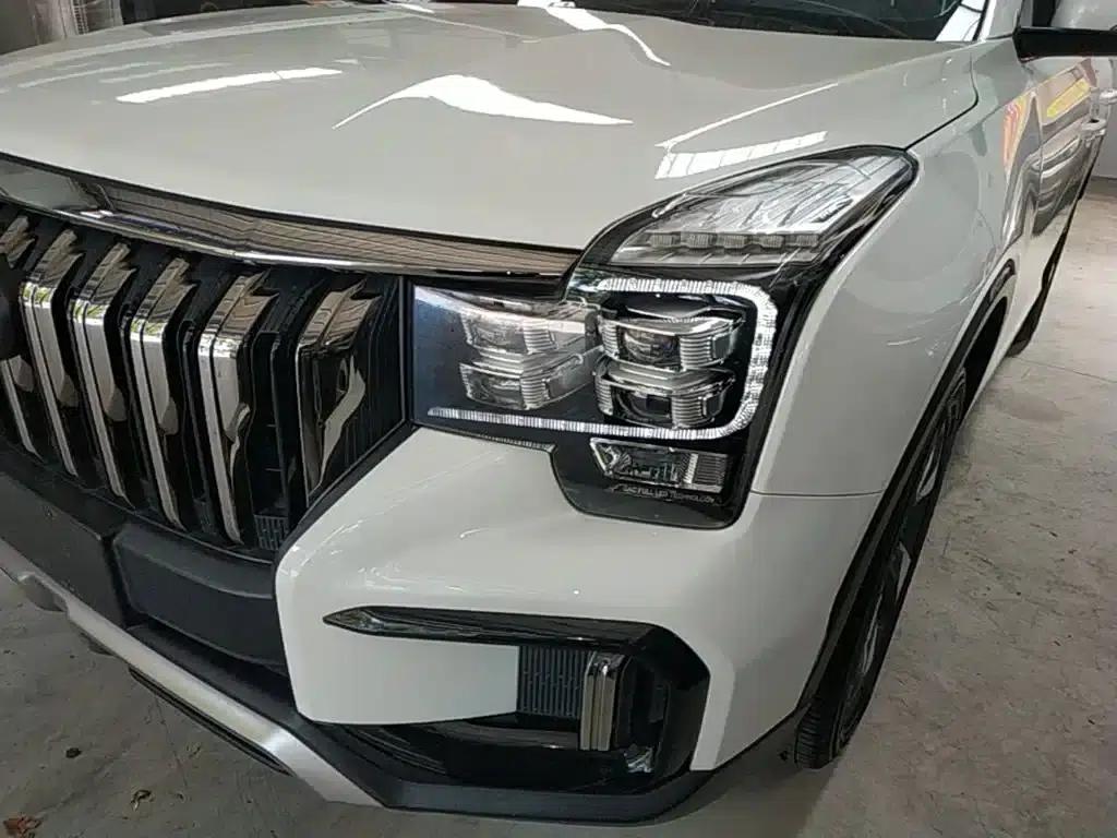 Trumpchi GS8 2020 GS8S 390T 2WD Luxury Intelligent Edition — миниатюра 24