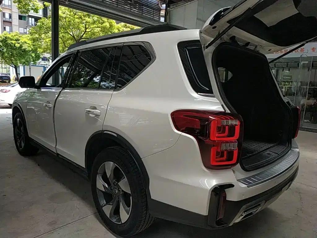 Trumpchi GS8 2020 GS8S 390T 2WD Luxury Intelligent Edition — миниатюра 5