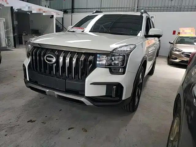 Trumpchi GS8 2020 GS8S 390T 2WD Luxury Intelligent Edition