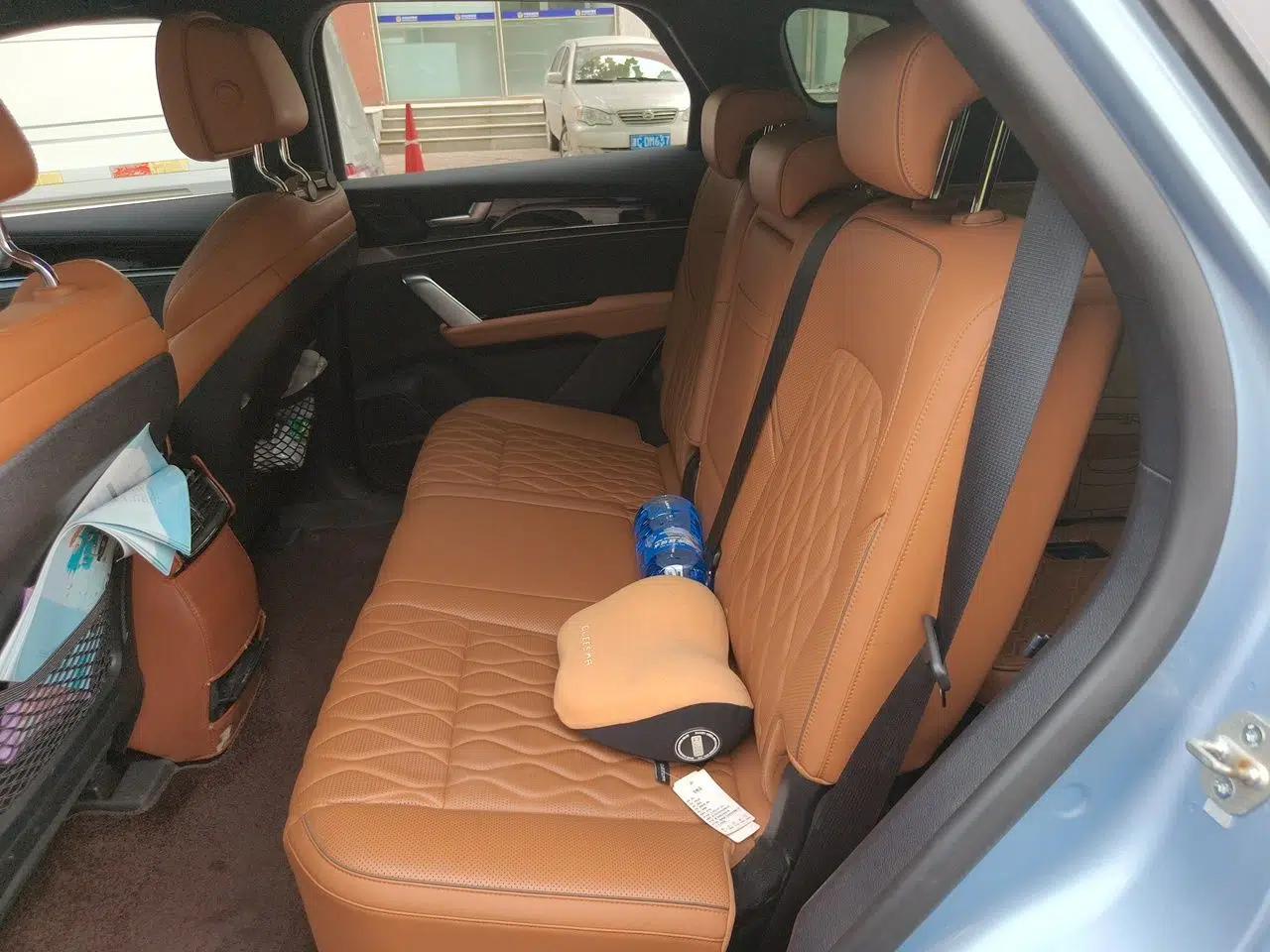 BYD Tang New Energy 2023 DM-i Champion Edition 112KM Prestige Model — миниатюра 17