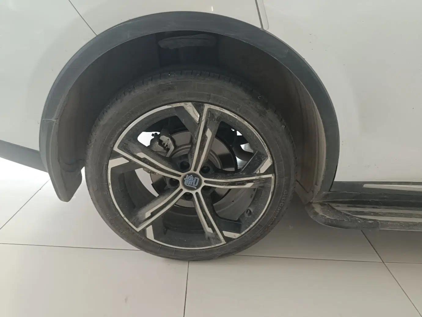 BYD Tang New Energy 2021 DM-i 112KM Prestige Model — миниатюра 11