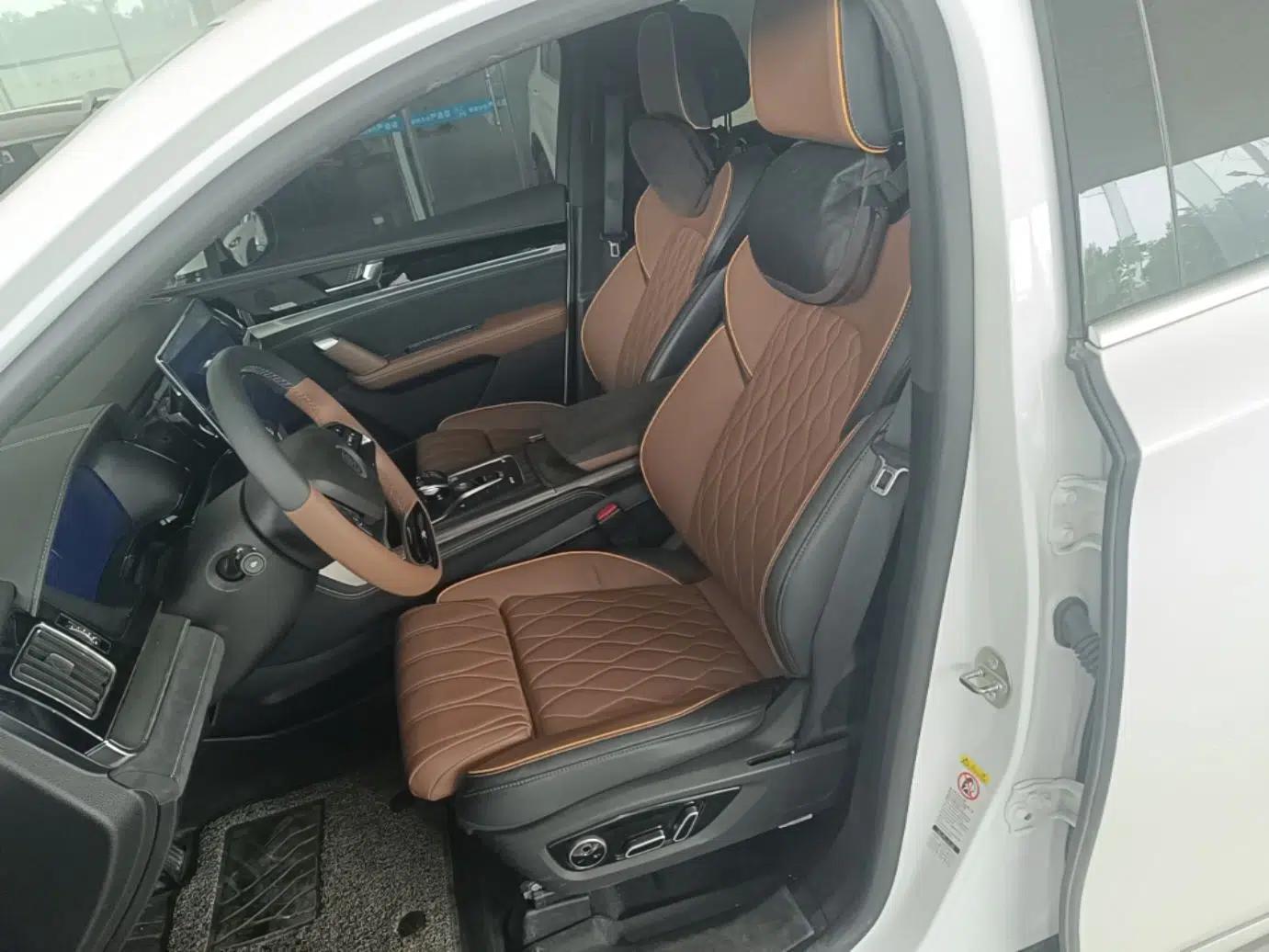 BYD Tang New Energy 2021 DM-i 112KM Prestige Model — миниатюра 17