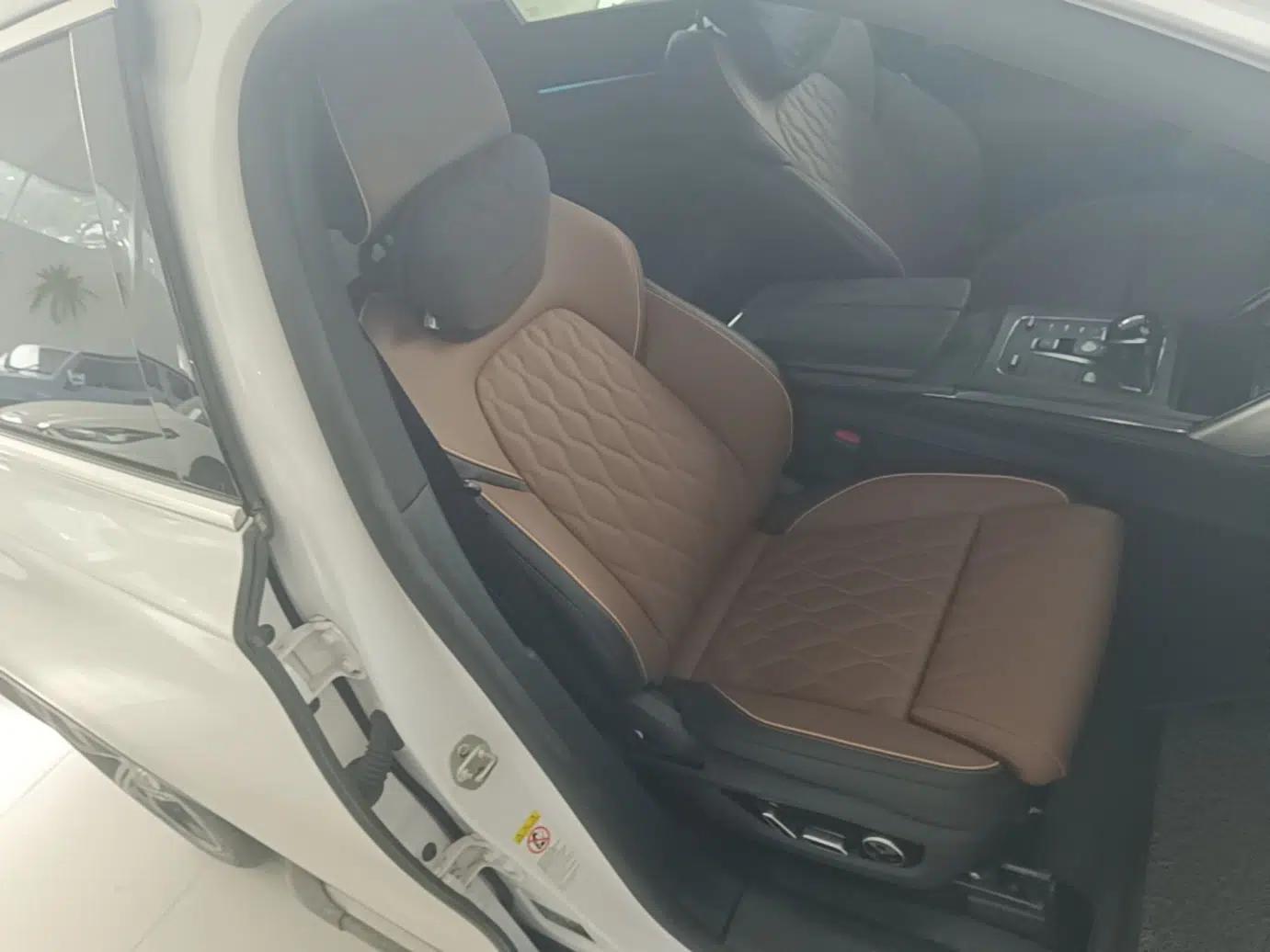 BYD Tang New Energy 2021 DM-i 112KM Prestige Model — миниатюра 19
