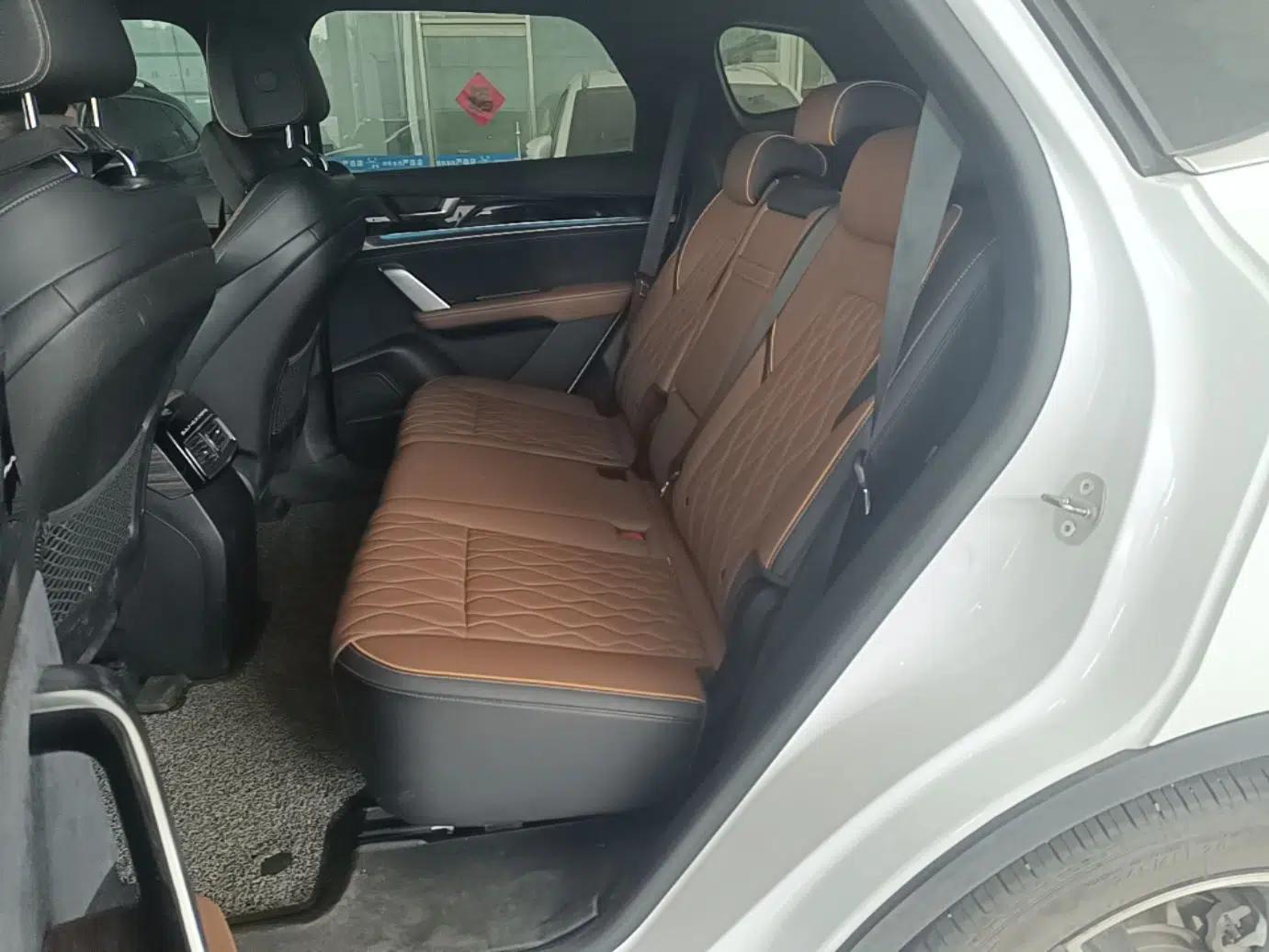 BYD Tang New Energy 2021 DM-i 112KM Prestige Model — миниатюра 20