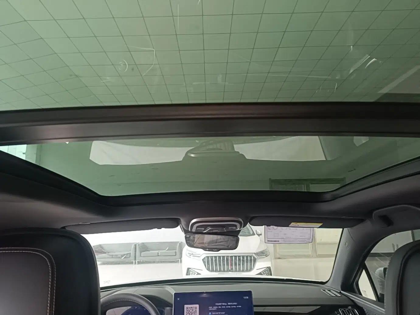 BYD Tang New Energy 2021 DM-i 112KM Prestige Model — миниатюра 21