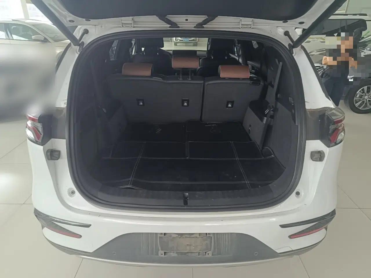 BYD Tang New Energy 2021 DM-i 112KM Prestige Model — миниатюра 22