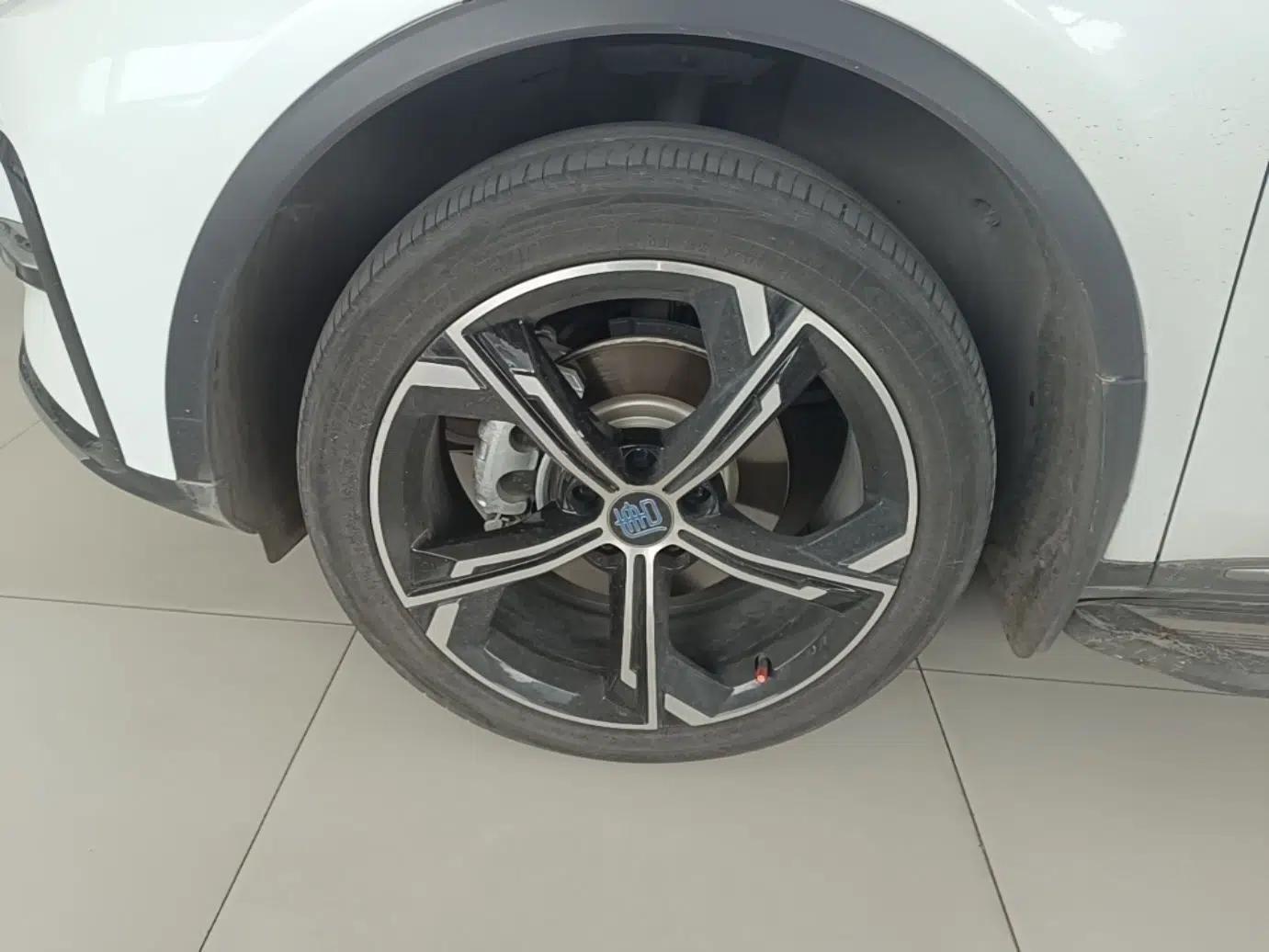 BYD Tang New Energy 2021 DM-i 112KM Prestige Model — миниатюра 10