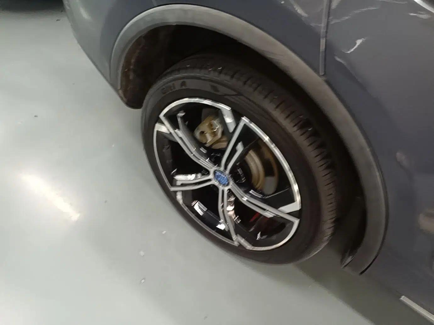 BYD Tang New Energy 2021 DM-i 112KM Prestige Model — миниатюра 11