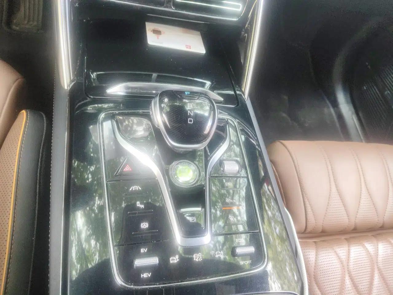 BYD Tang New Energy 2021 DM 2.0T Four-Wheel Drive High-Performance Flagship Model — миниатюра 11