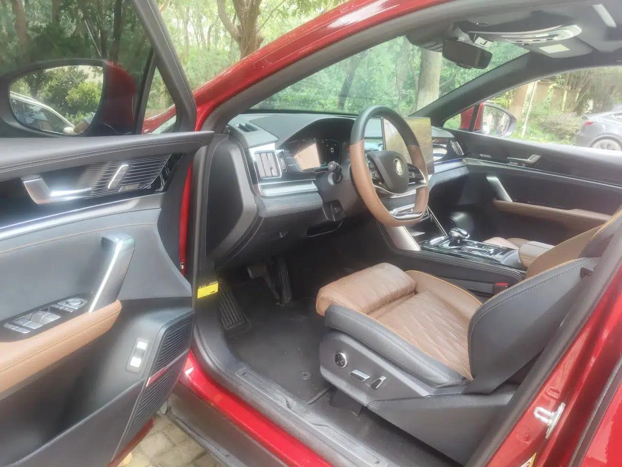 BYD Tang New Energy 2021 DM 2.0T Four-Wheel Drive High-Performance Flagship Model — миниатюра 13