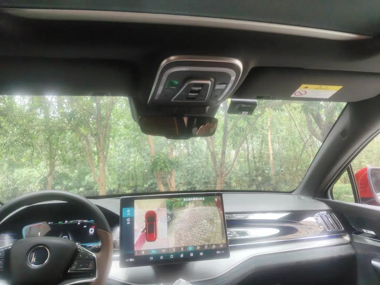 BYD Tang New Energy 2021 DM 2.0T Four-Wheel Drive High-Performance Flagship Model — миниатюра 15