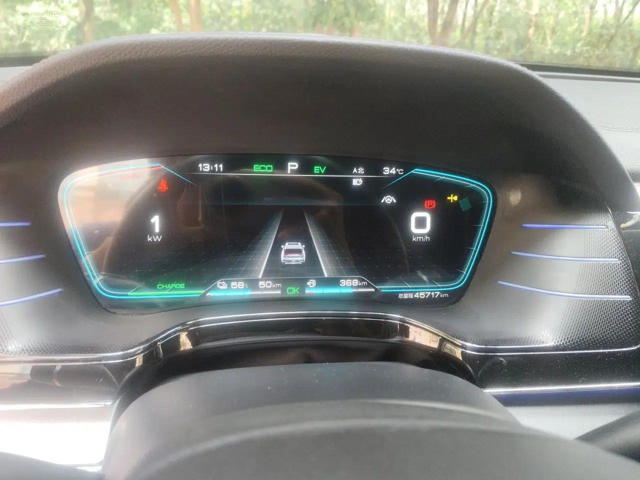 BYD Tang New Energy 2021 DM 2.0T Four-Wheel Drive High-Performance Flagship Model — миниатюра 8