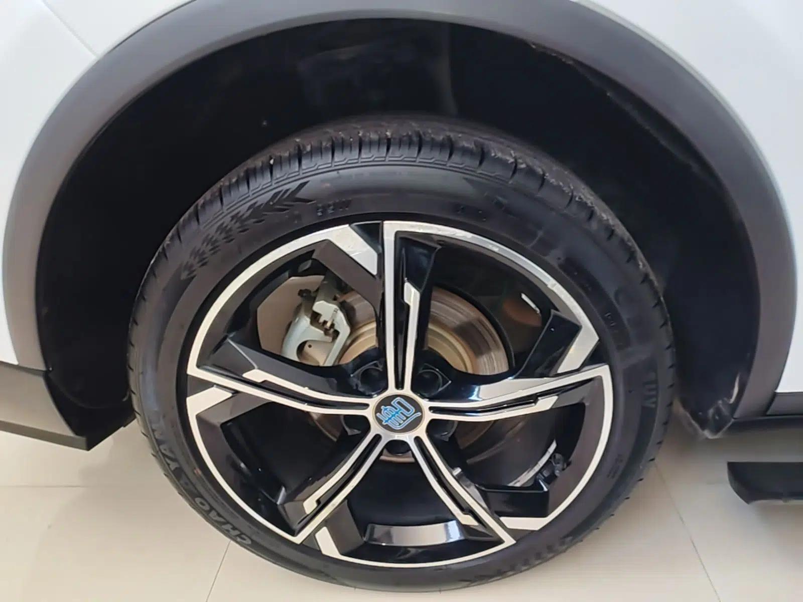 BYD Tang New Energy 2021 DM-i 112KM Prestige Model — миниатюра 11