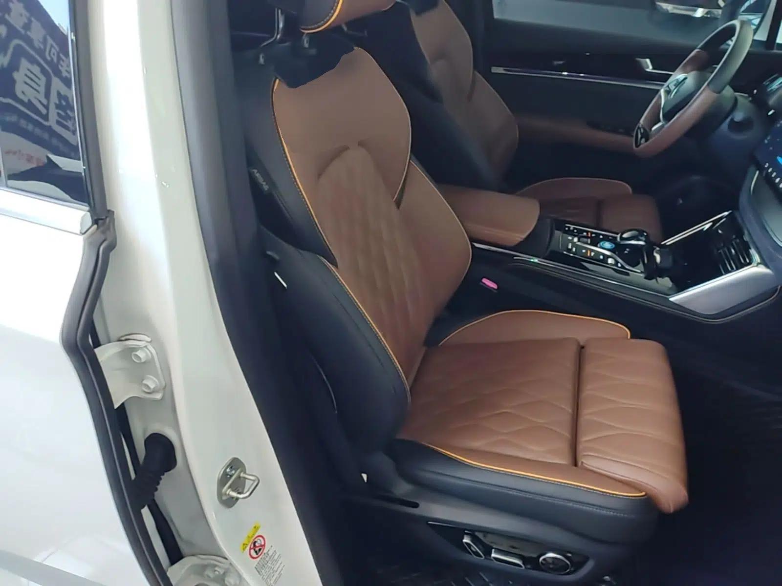 BYD Tang New Energy 2021 DM-i 112KM Prestige Model — миниатюра 19