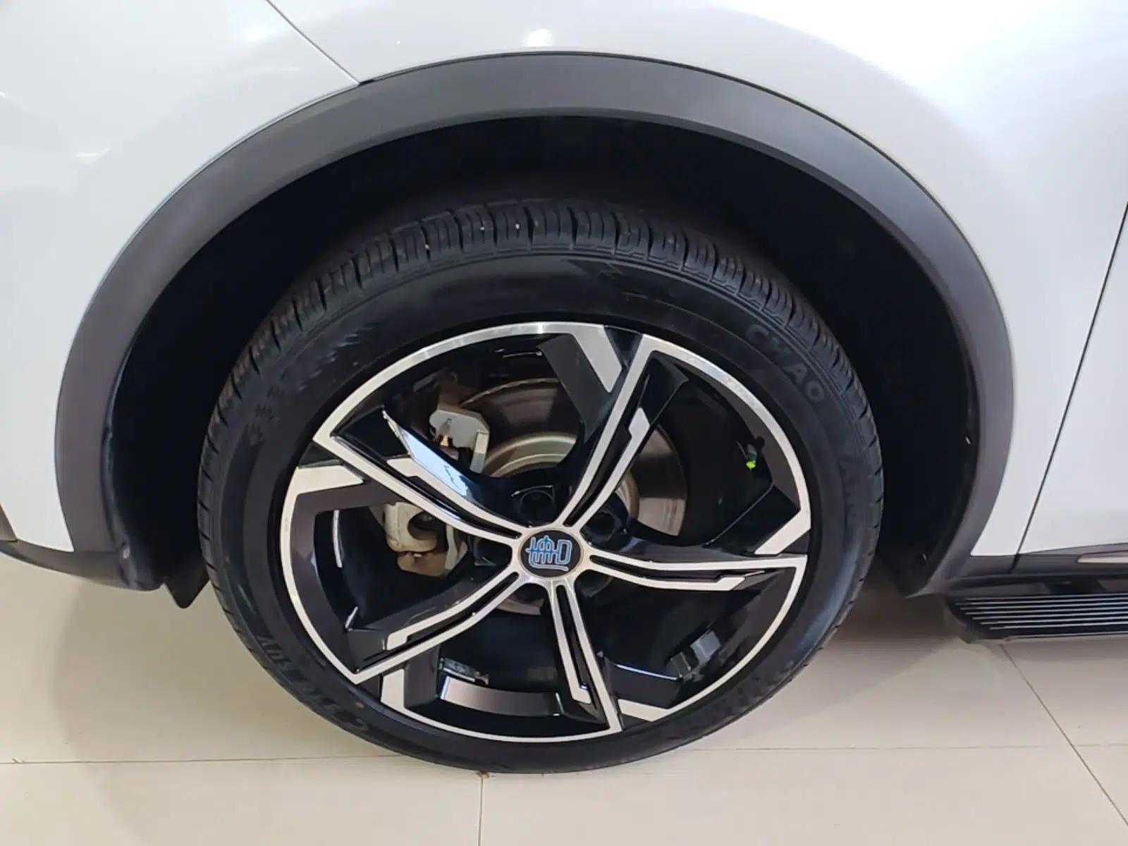 BYD Tang New Energy 2021 DM-i 112KM Prestige Model — миниатюра 10