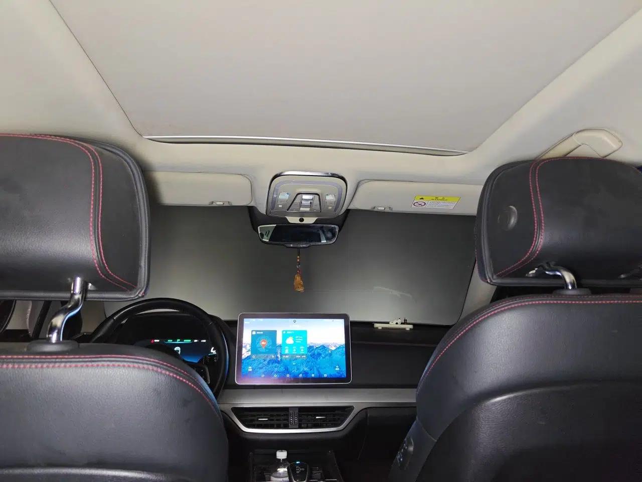 BYD Tang New Energy 2019 EV600D Four-Wheel Drive Smart Connect Genesis Edition — миниатюра 14