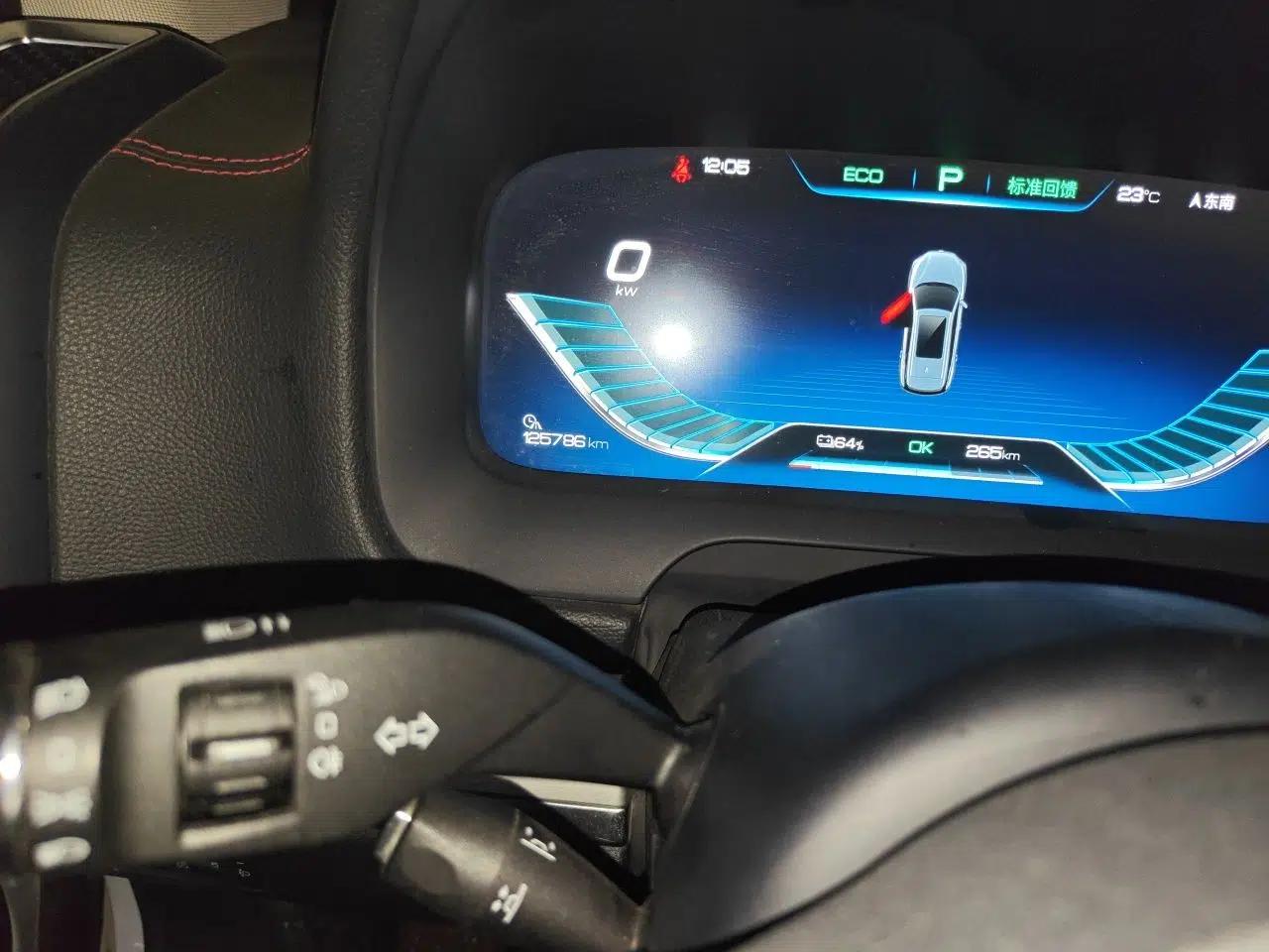 BYD Tang New Energy 2019 EV600D Four-Wheel Drive Smart Connect Genesis Edition — миниатюра 10