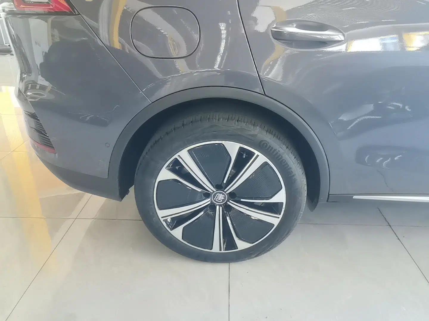 BYD Tang New Energy 2022 DM-p 215KM Four-Wheel Drive Flagship Model — миниатюра 11