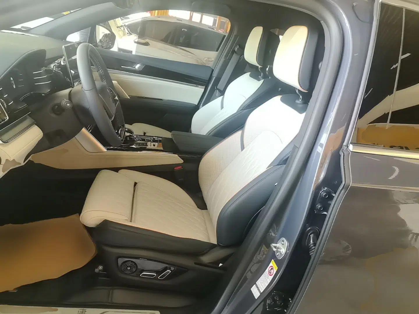 BYD Tang New Energy 2022 DM-p 215KM Four-Wheel Drive Flagship Model — миниатюра 17