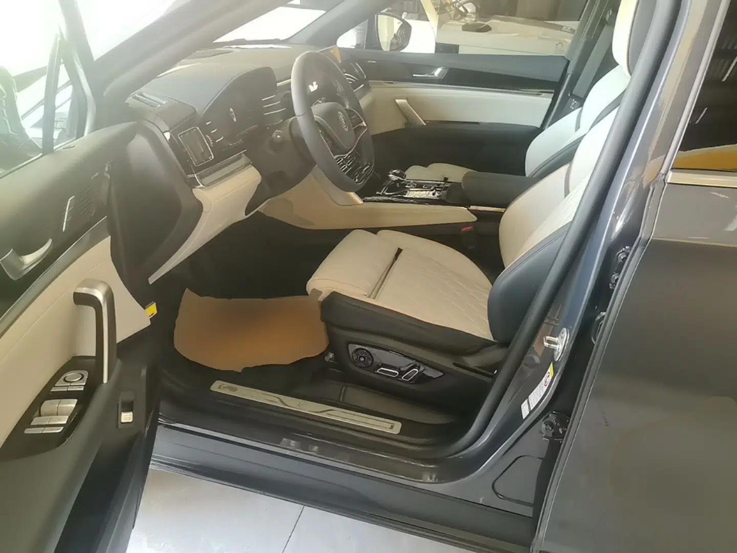 BYD Tang New Energy 2022 DM-p 215KM Four-Wheel Drive Flagship Model — миниатюра 18