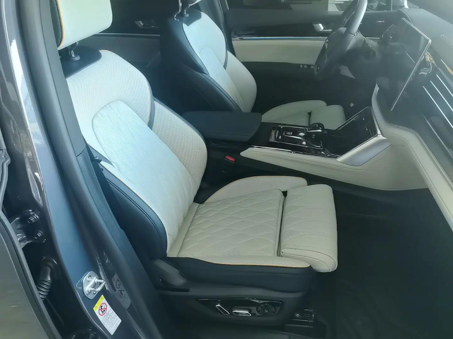 BYD Tang New Energy 2022 DM-p 215KM Four-Wheel Drive Flagship Model — миниатюра 19