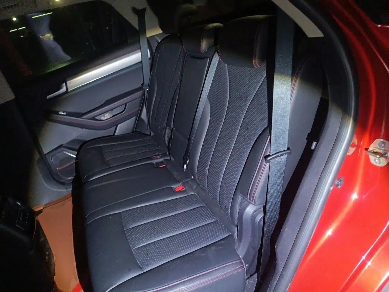 BYD Tang New Energy 2018 DM 2.0T All-Wheel Drive Smart Connectivity Luxury Model 7 Seats China V Emission Standard — миниатюра 17