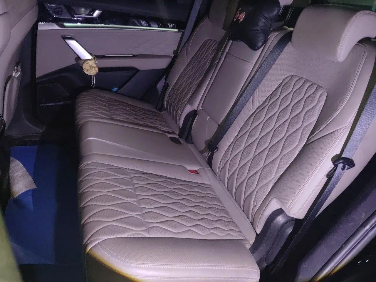 BYD Tang New Energy 2024 DM-p Champion Edition 215 km All-Wheel-Drive Flagship Model — миниатюра 17