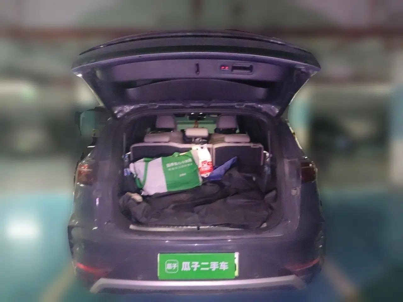 BYD Tang New Energy 2024 DM-p Champion Edition 215 km All-Wheel-Drive Flagship Model — миниатюра 19